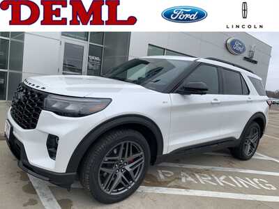 2026 Ford Explorer, $48999. Photo 1