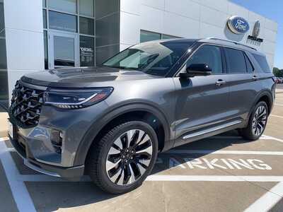2026 Ford Explorer, $52999. Photo 2