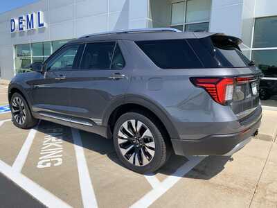 2026 Ford Explorer, $52999. Photo 3
