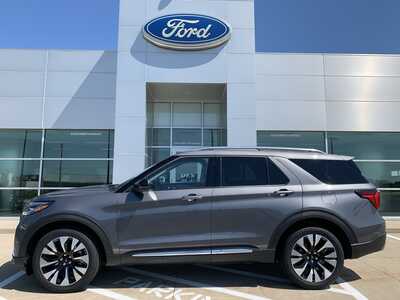 2026 Ford Explorer, $52999. Photo 4