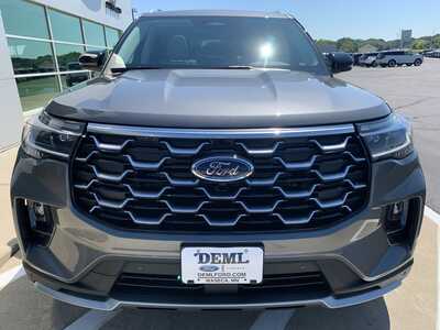 2026 Ford Explorer, $52999. Photo 5