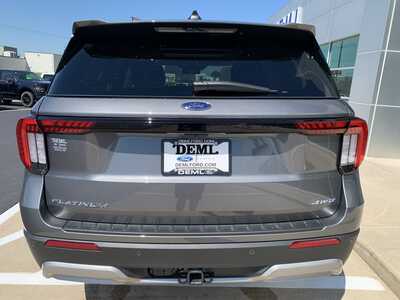 2026 Ford Explorer, $52999. Photo 6