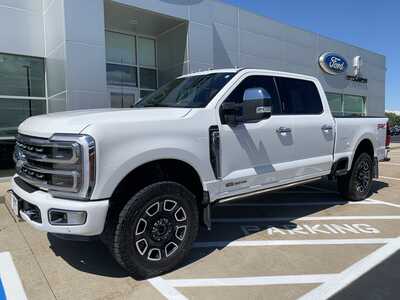 2024 Ford F350 Crew Cab, $67999. Photo 2