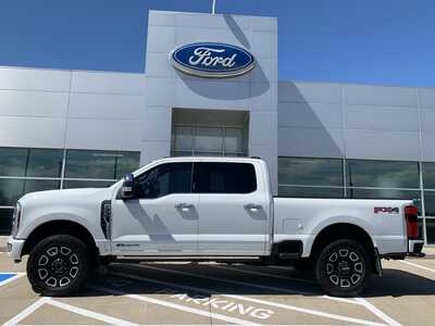 2024 Ford F350 Crew Cab, $67999. Photo 4
