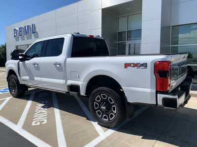 2024 Ford F350 Crew Cab, $67999. Photo 5