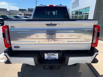 2024 Ford F350 Crew Cab, $67999. Photo 6