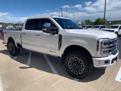 2024 Ford F350 Crew Cab, $67999. Photo 7