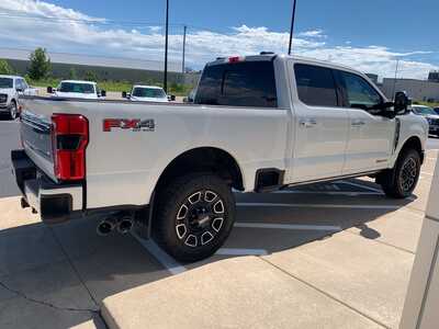 2024 Ford F350 Crew Cab, $67999. Photo 8