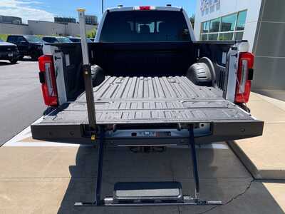 2024 Ford F350 Crew Cab, $67999. Photo 9