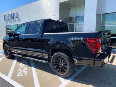 2026 Ford F150 Crew Cab, $68597. Photo 3