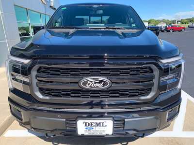 2026 Ford F150 Crew Cab, $68597. Photo 5