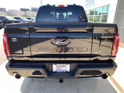 2026 Ford F150 Crew Cab, $68597. Photo 6