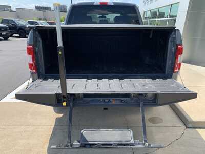 2020 Ford F150 Crew Cab, $23999. Photo 11