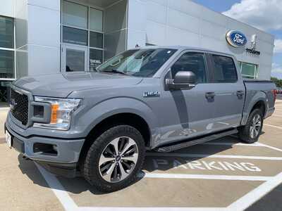 2020 Ford F150 Crew Cab, $23999. Photo 3