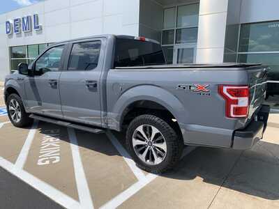 2020 Ford F150 Crew Cab, $23999. Photo 4