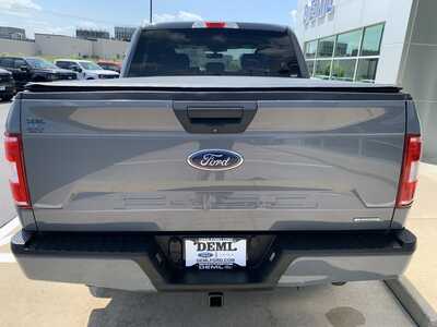 2020 Ford F150 Crew Cab, $23999. Photo 7