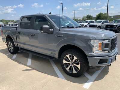 2020 Ford F150 Crew Cab, $23999. Photo 8
