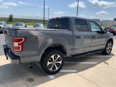 2020 Ford F150 Crew Cab, $23999. Photo 9