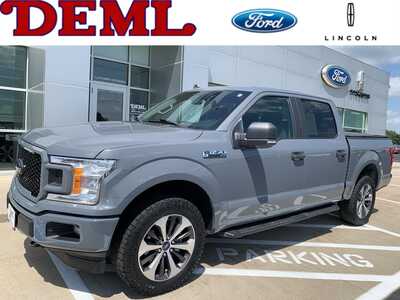 2020 Ford F150 Crew Cab, $23999. Photo 1