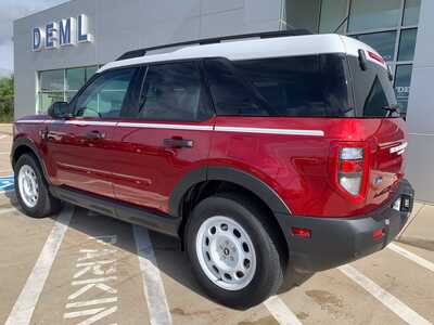 2026 Ford Bronco Sport, $35649. Photo 3