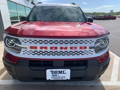 2026 Ford Bronco Sport, $35649. Photo 5