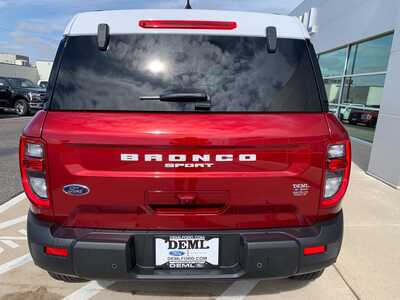 2026 Ford Bronco Sport, $35649. Photo 6