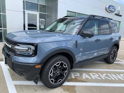 2026 Ford Bronco Sport, $37999. Photo 2