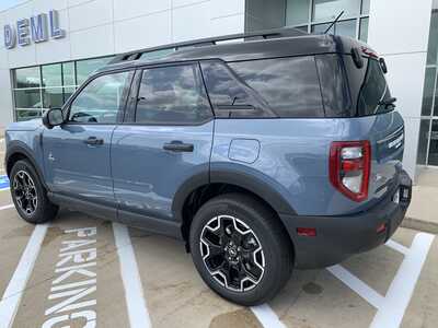 2026 Ford Bronco Sport, $37999. Photo 3