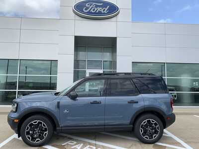 2026 Ford Bronco Sport, $37999. Photo 4