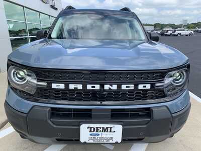 2026 Ford Bronco Sport, $37999. Photo 5
