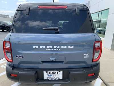2026 Ford Bronco Sport, $37999. Photo 6