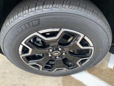2026 Ford Bronco Sport, $37999. Photo 9