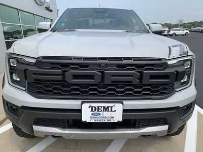 2026 Ford Ranger Crew Cab, $60649. Photo 5