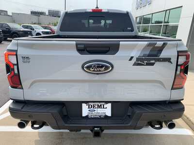 2026 Ford Ranger Crew Cab, $60649. Photo 7
