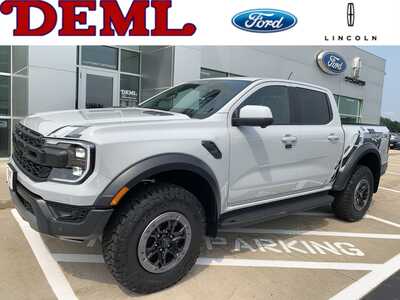 2026 Ford Ranger Crew Cab, $60649. Photo 1