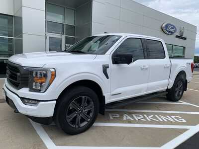 2023 Ford F150 Crew Cab, $40999. Photo 2