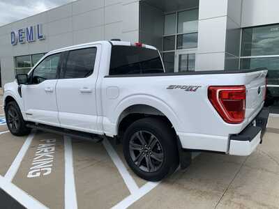 2023 Ford F150 Crew Cab, $40999. Photo 3