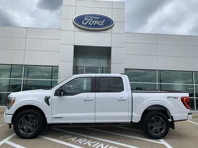 2023 Ford F150 Crew Cab, $40999. Photo 4
