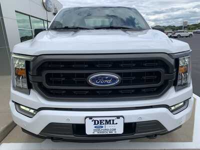 2023 Ford F150 Crew Cab, $40999. Photo 5