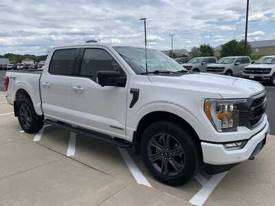 2023 Ford F150 Crew Cab, $40999. Photo 7