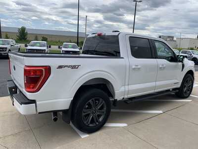 2023 Ford F150 Crew Cab, $40999. Photo 8