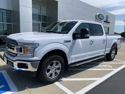 2018 Ford F150 Crew Cab, $19999. Photo 3