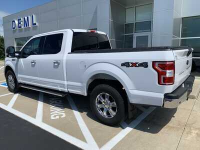2018 Ford F150 Crew Cab, $19999. Photo 4