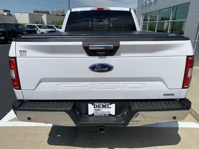 2018 Ford F150 Crew Cab, $19999. Photo 8