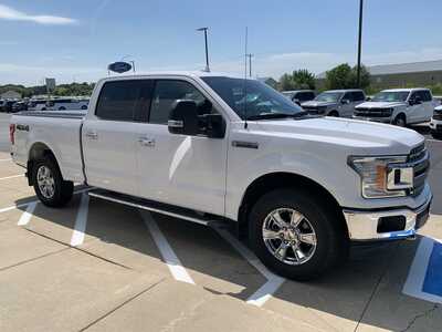 2018 Ford F150 Crew Cab, $19999. Photo 9