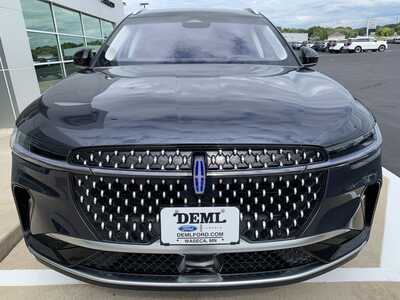 2024 Lincoln Nautilus, $46999. Photo 5