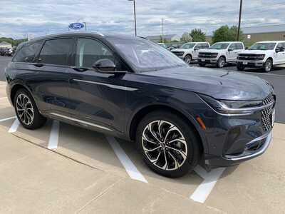 2024 Lincoln Nautilus, $46999. Photo 7