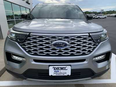 2022 Ford Explorer, $31999. Photo 5