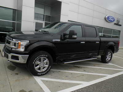 2019 Ford F150 Crew Cab, $23999. Photo 2
