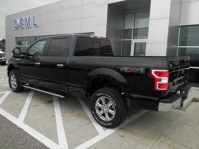 2019 Ford F150 Crew Cab, $23999. Photo 3